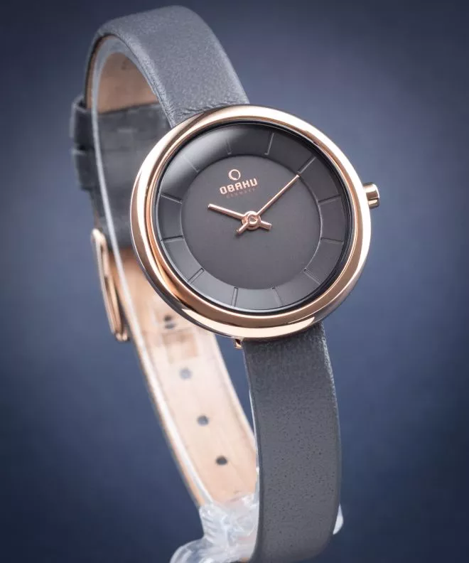 Reloj para mujeres Obaku Classic V146LVJRJ