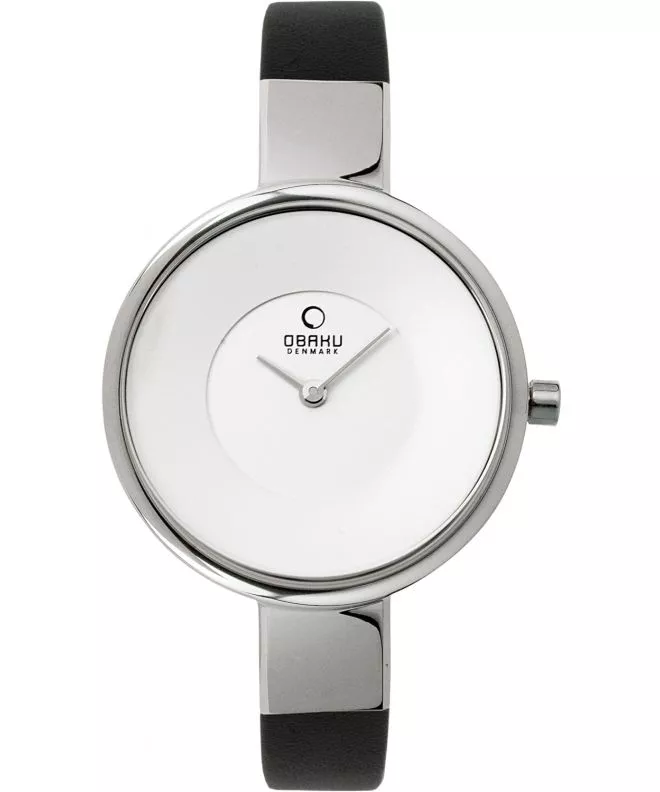 Reloj para mujeres Obaku Classic V149LCIRB