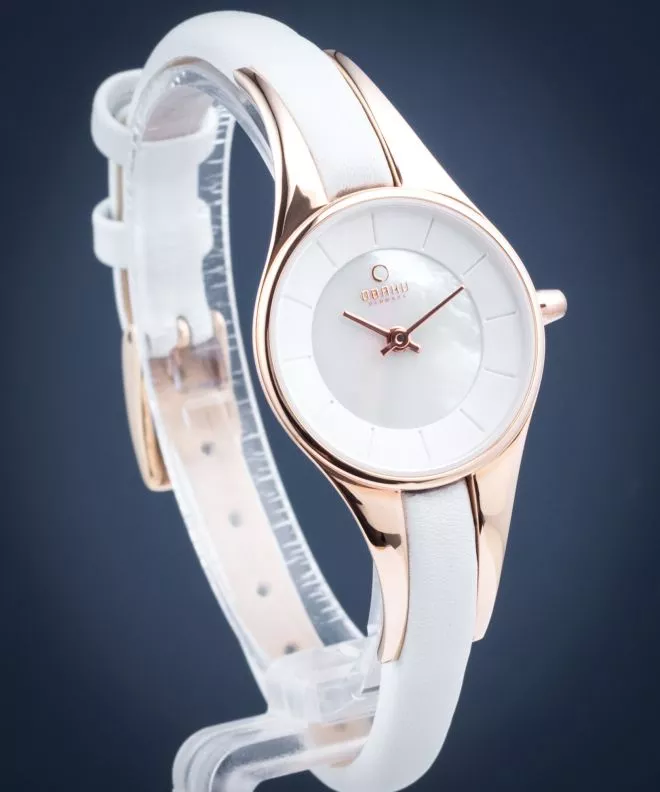 Reloj para mujeres Obaku Fashion V110LVWRW