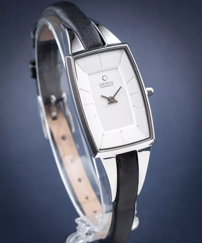 Reloj para mujeres Obaku Fashion V120LCIRB
