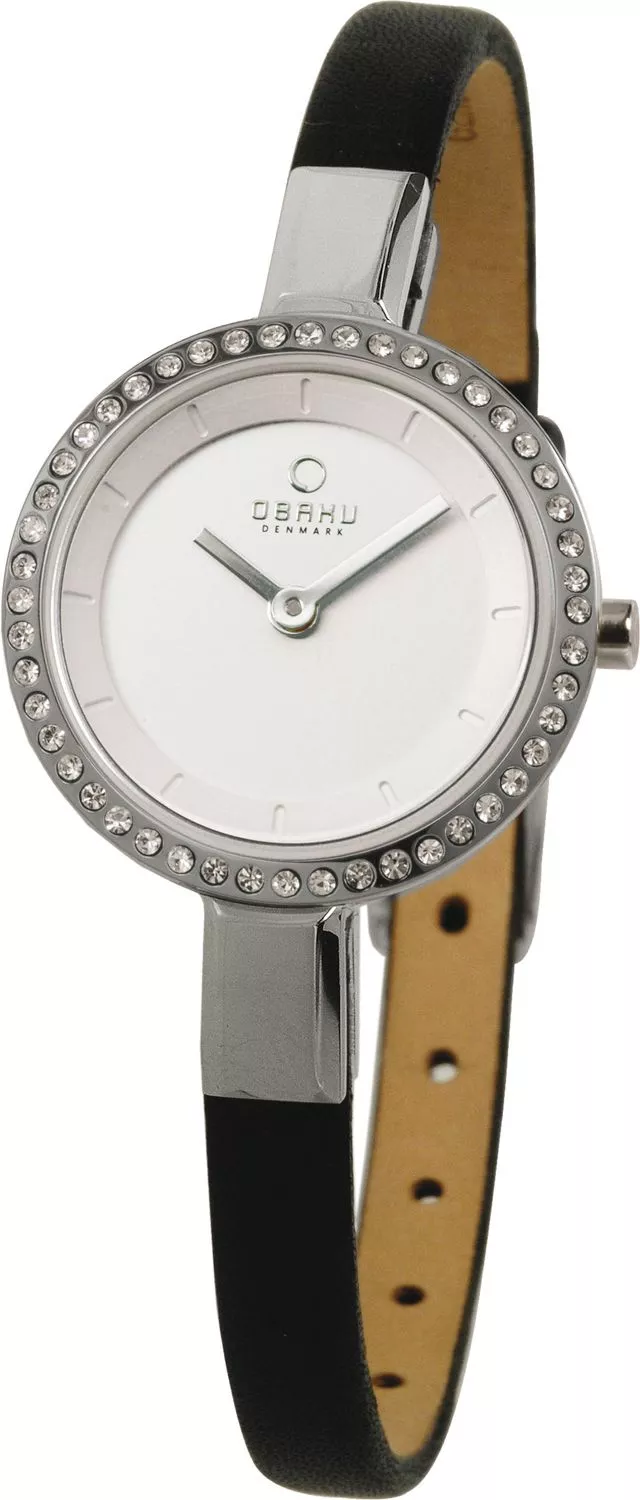 Reloj para mujeres Obaku Fashion V129LCIRB3