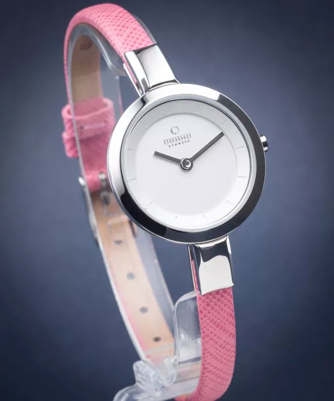 Reloj para mujeres Obaku Fashion V129LCIRP