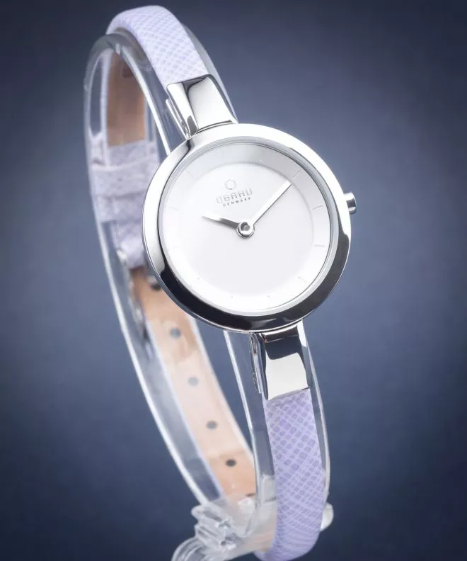Reloj para mujeres Obaku Fashion V129LCIRQ