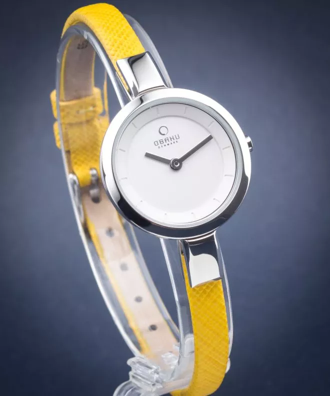Reloj para mujeres Obaku Fashion V129LCIRY