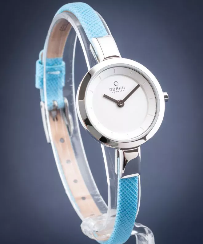 Reloj para mujeres Obaku Fashion V129LCIRL