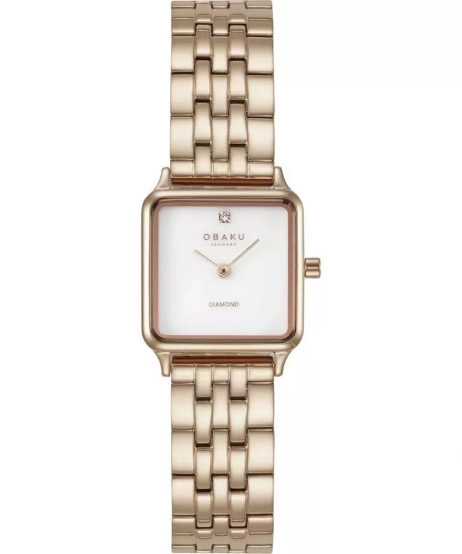 Reloj para mujeres Obaku Diamond V301LXVWSV