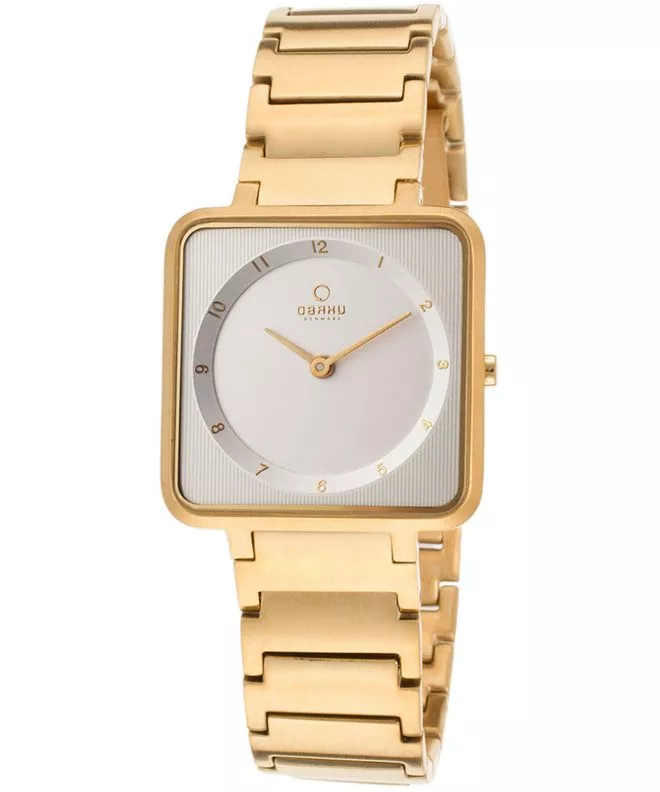 Reloj para mujeres Obaku Harmony V139LGISG