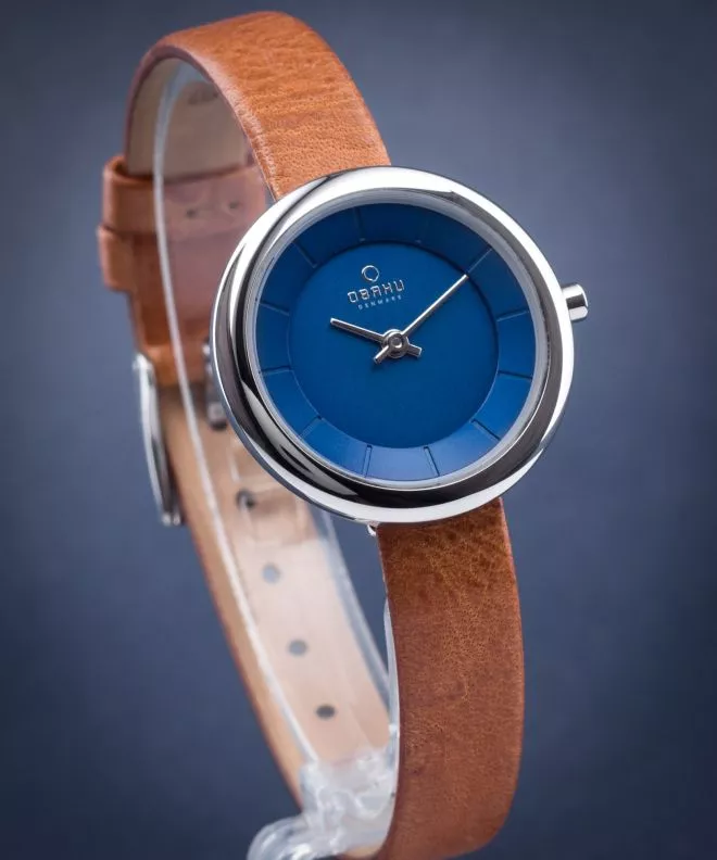 Reloj para mujeres Obaku Liv V146LCLRZ