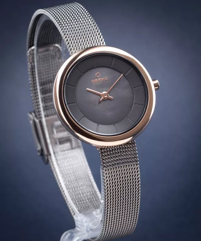 Reloj para mujeres Obaku Liv V146LVJMJ