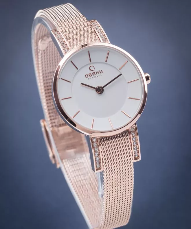 Reloj para mujeres Obaku Lykke V207LEVIMV