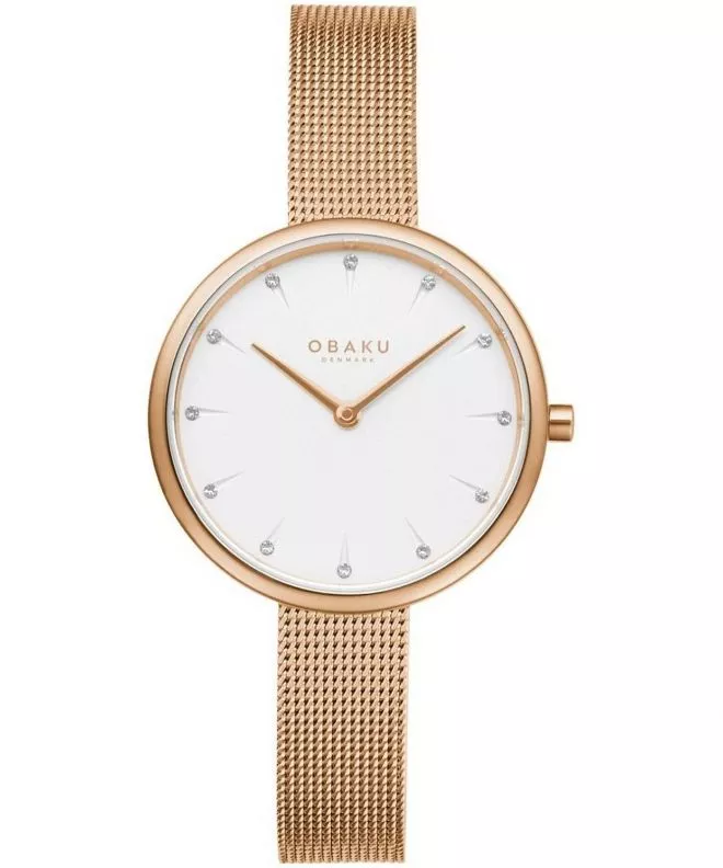 Reloj para mujeres Obaku Notat V233LXVIMV