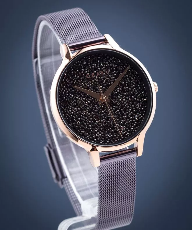 Reloj para mujeres Obaku Stjerner V238LXVNMN