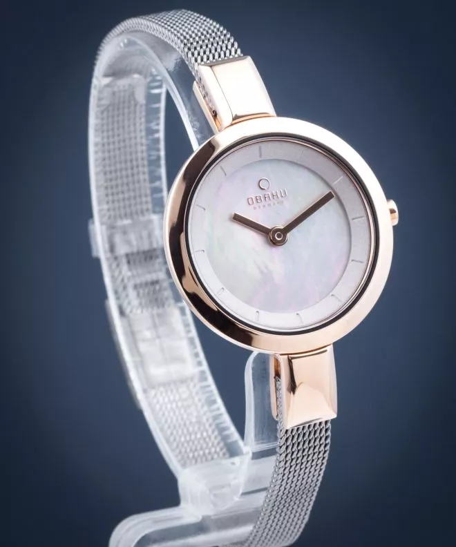 Reloj para mujeres Obaku Fashion V129LVJMJ