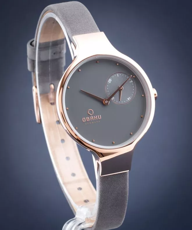 Reloj para mujeres Obaku Vand V201LDVJRJ