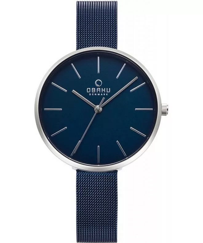 Reloj para mujeres Obaku Mynte V211LXCLML