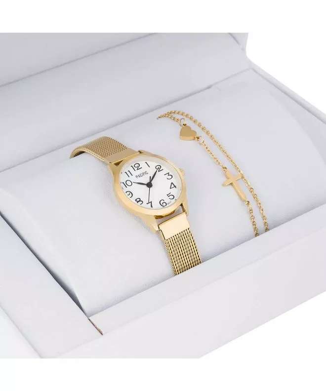 Reloj para mujeres Pacific Classic Gift Set PC00570