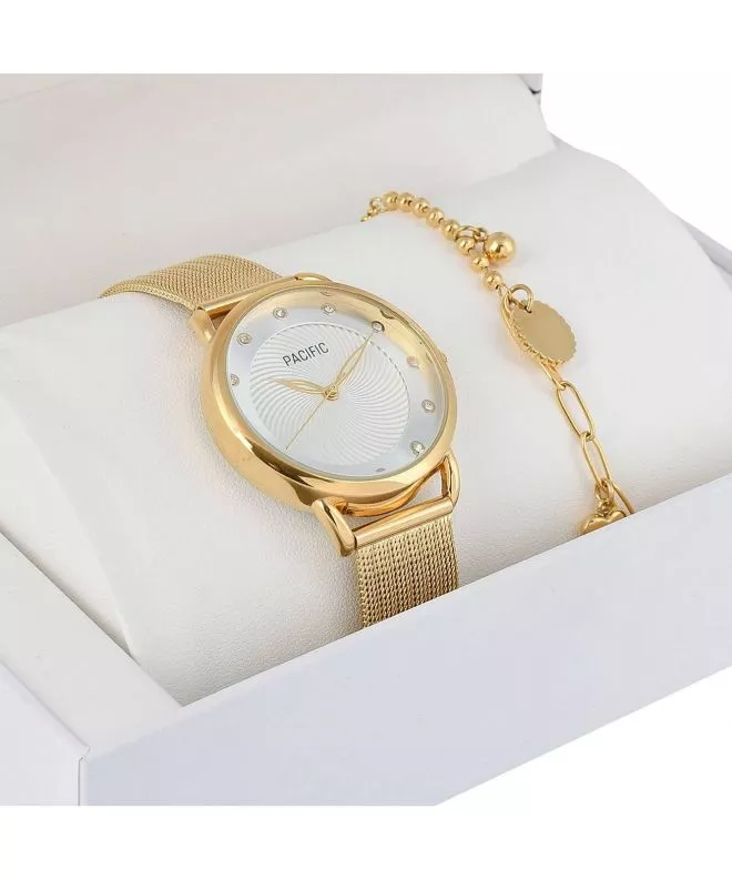 Reloj para mujeres Pacific X Gift Set PC00581