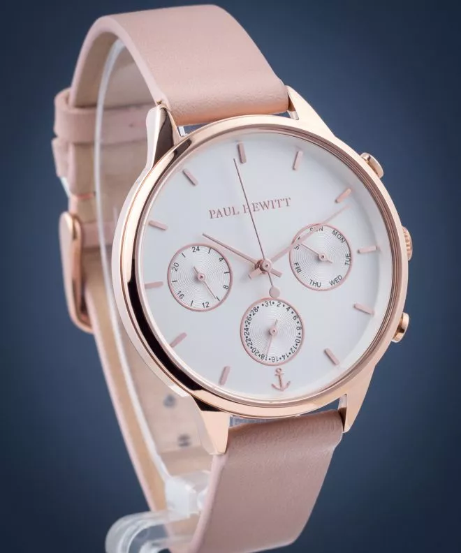 Reloj para mujeres Paul Hewitt Everpulse PH-E-R-W-30S