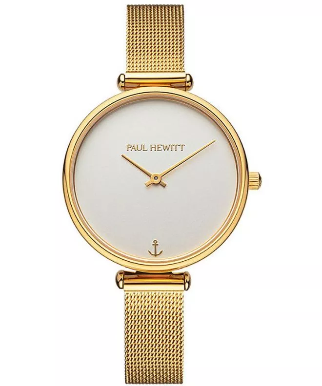 Reloj para mujeres Paul Hewitt Lagoona PH-LA-G-W-45S