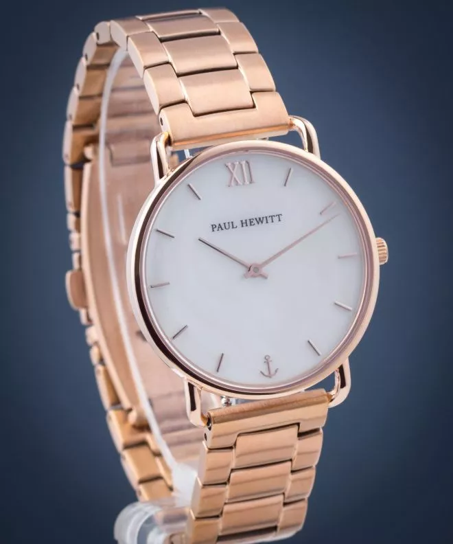 Reloj para mujeres Paul Hewitt Miss Ocean Line PH-M-R-P-33S