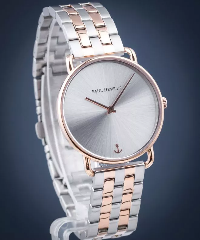 Reloj para mujeres Paul Hewitt Miss Ocean PH-M-R-SS-43S