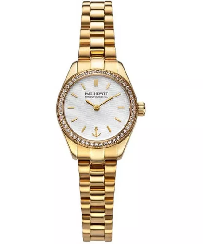 Reloj para mujeres Paul Hewitt Petit Soleil Solar PH-W-1178