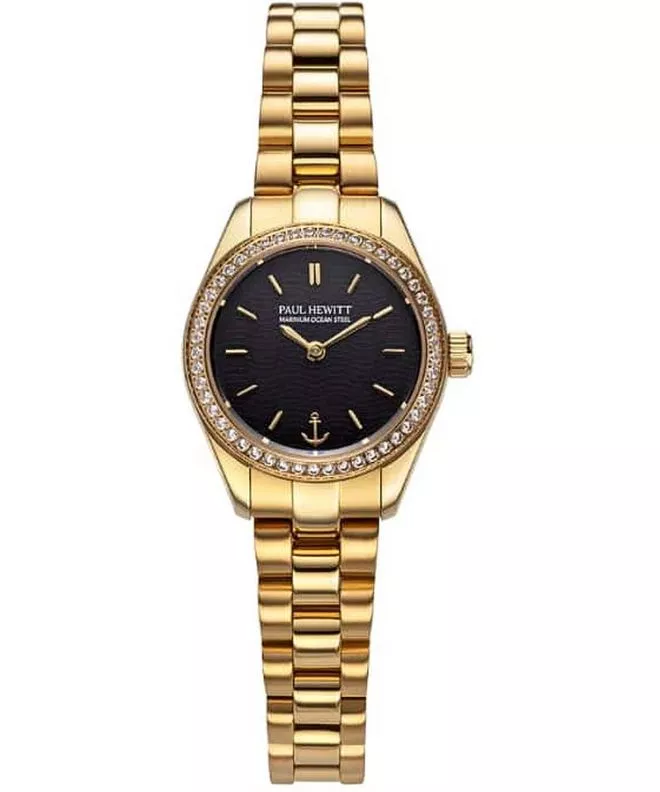 Reloj para mujeres Paul Hewitt Petit Soleil Solar PH-W-1179