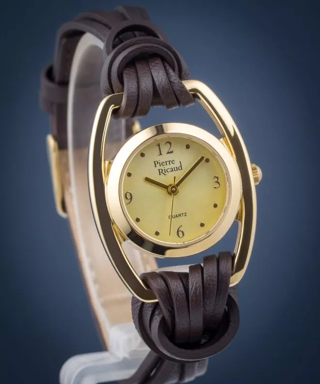 Reloj para mujeres Pierre Ricaud Classic P22019.1B71Q