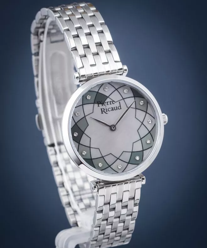 Reloj para mujeres Pierre Ricaud Classic P22123.514BQ