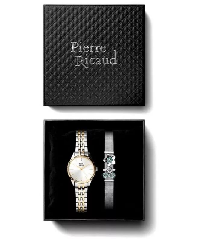 Reloj para mujeres Pierre Ricaud Classic SET P21018.2113Q148.5