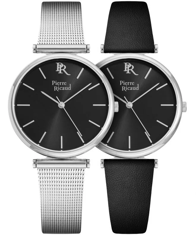 Reloj para mujeres Pierre Ricaud Classic SET P22044.5114Q-SET