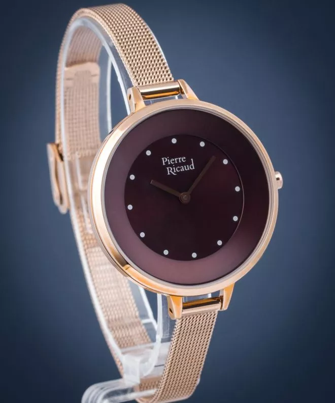 Reloj para mujeres Pierre Ricaud Fashion SET P22039.914GQ-SET