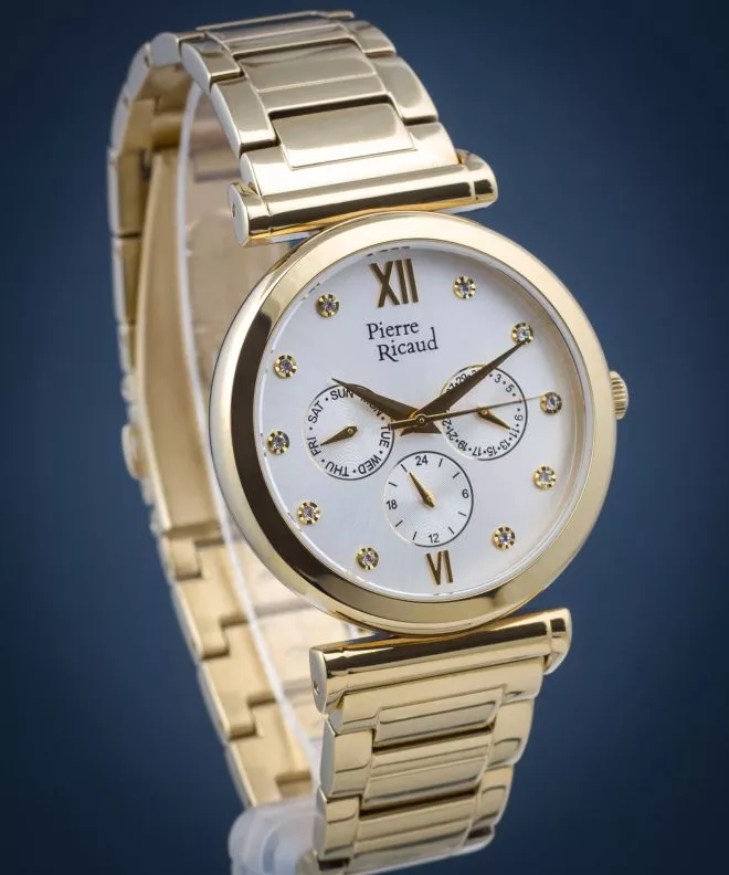 Reloj para mujeres Pierre Ricaud Multifunction P22007.1163QFZ