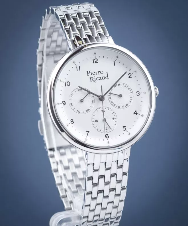 Reloj para mujeres Pierre Ricaud Multifunction P22089.5123QF