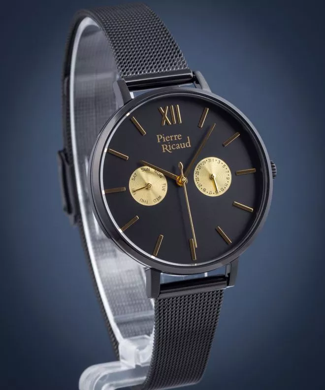 Reloj para mujeres Pierre Ricaud Multifunction P22110.B164QF