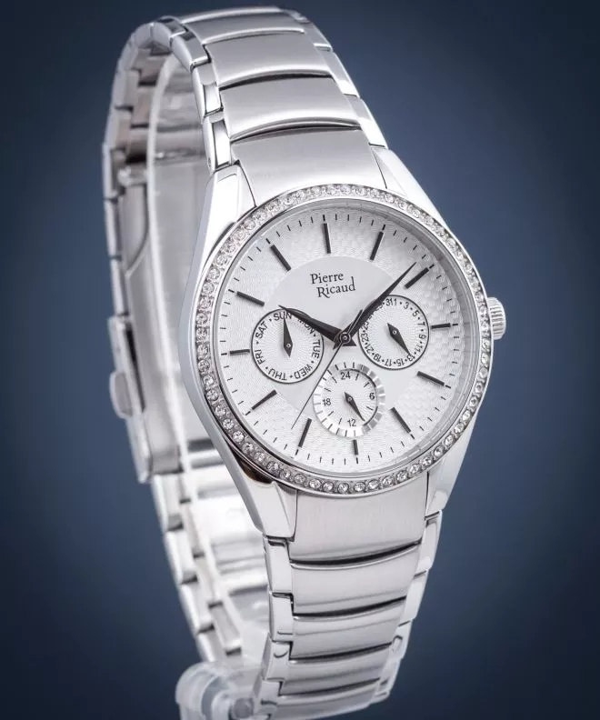 Reloj para mujeres Pierre Ricaud Classic P21032.5113QFZ
