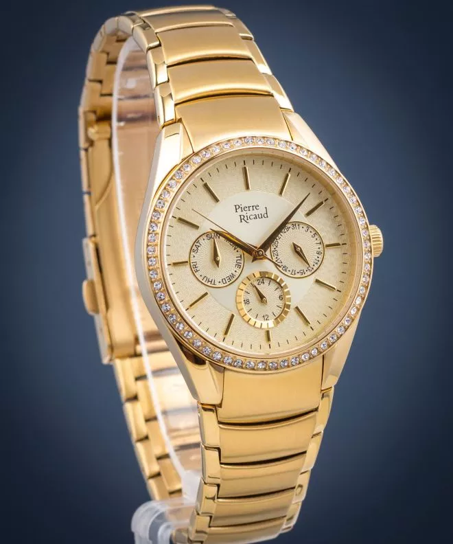Reloj para mujeres Pierre Ricaud Classic P21032.1111QFZ