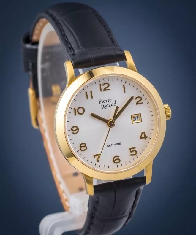 Reloj para mujeres Pierre Ricaud Sapphire P51022.1223Q