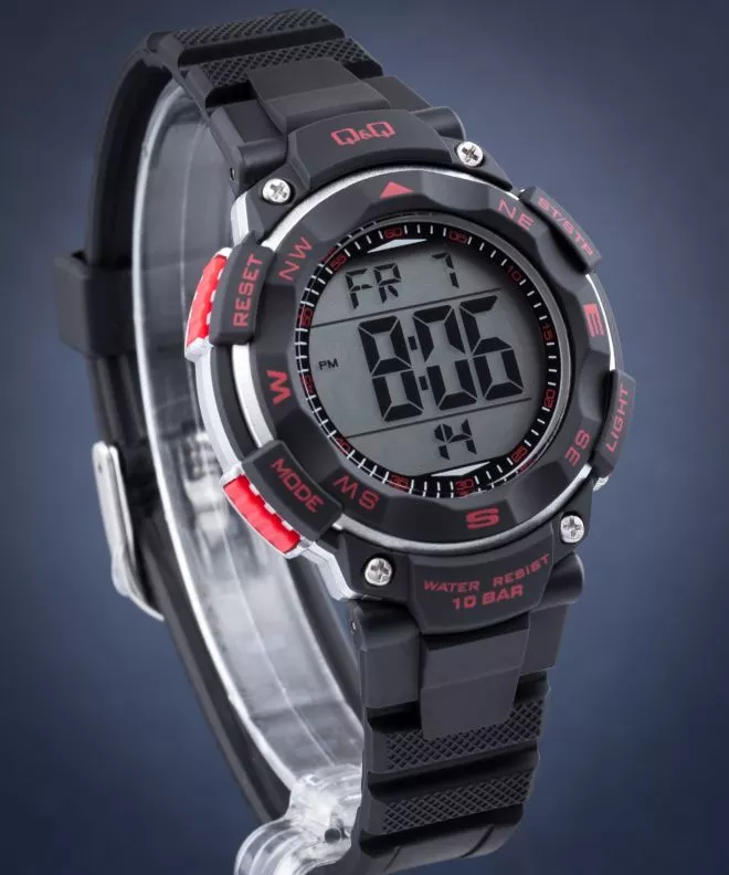 Reloj para mujeres Q&Q LCD M149-001