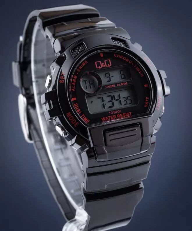 Reloj para mujeres Q&Q LCD M153-001