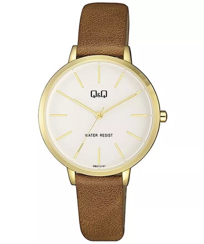 Reloj para mujeres Q&Q Classic QB57-101