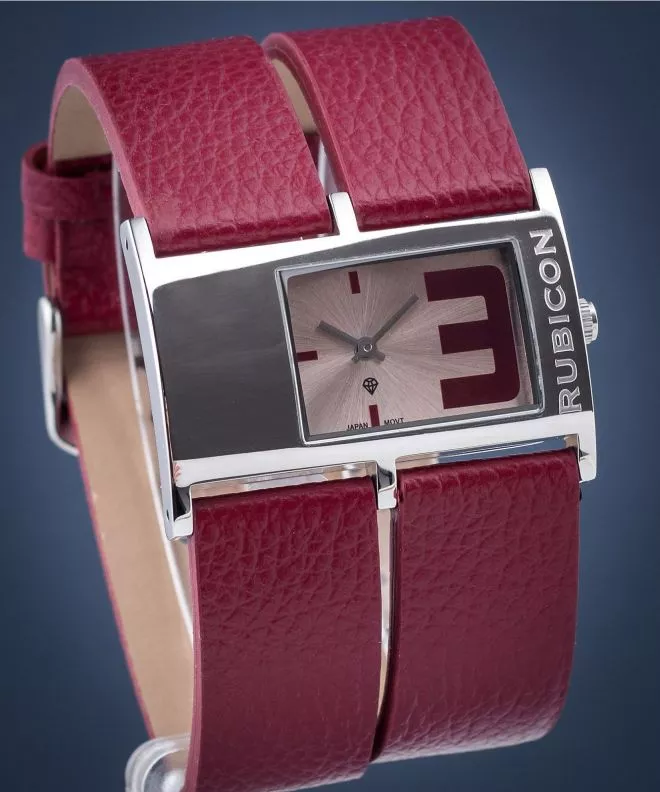 Reloj para mujeres Rubicon Elegance Outlet RNAC90SISR03BX-outlet