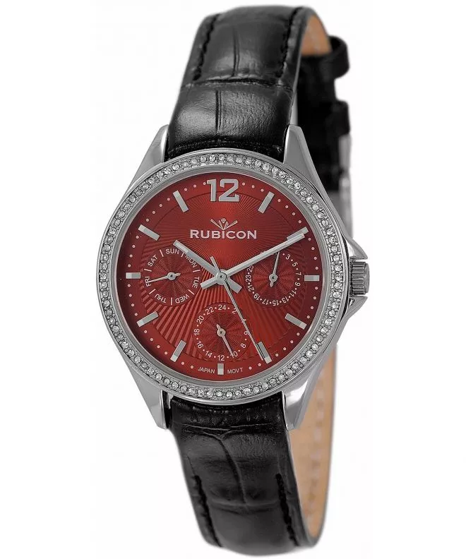 Reloj para mujeres Rubicon Fashion Outlet RNAC76SIRX03BX-outlet