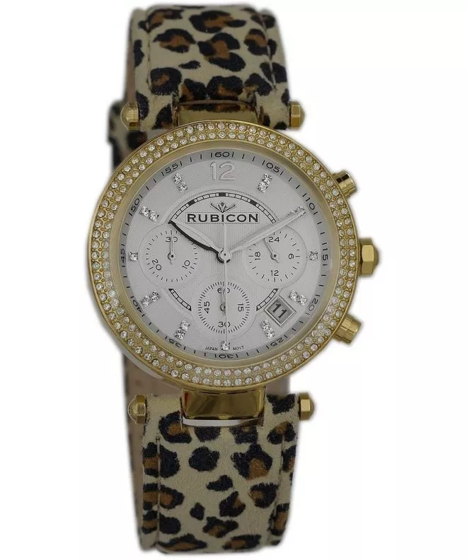 Reloj para mujeres Rubicon Fashion Outlet RNAD03GISX03AX-outlet