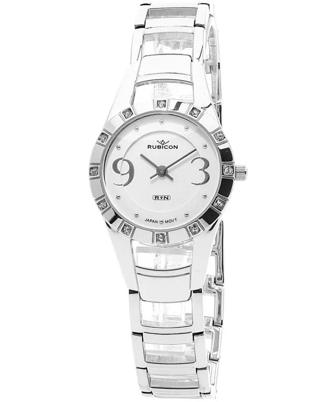 Reloj para mujeres Rubicon Fashion Outlet RNBC70SMSX03BX-outlet