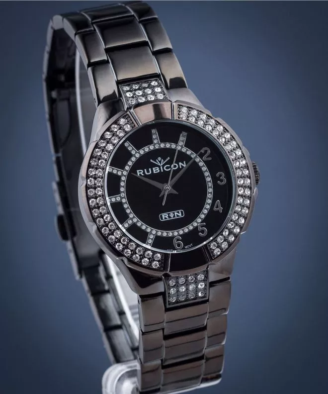 Reloj para mujeres Rubicon Fashion Outlet RNBD17BMBX03BX-outlet