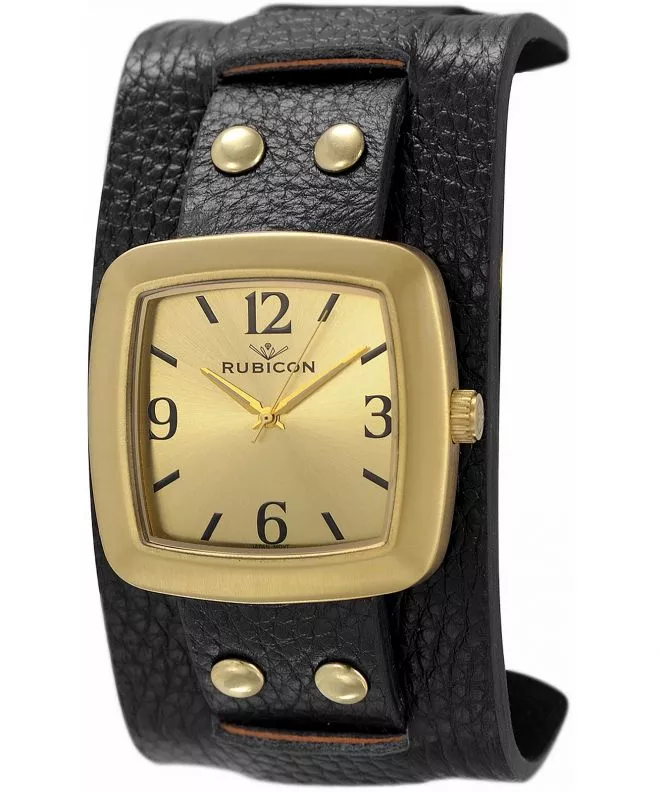 Reloj para mujeres Rubicon Gold Outlet RNAC93GMGX03BX-outlet