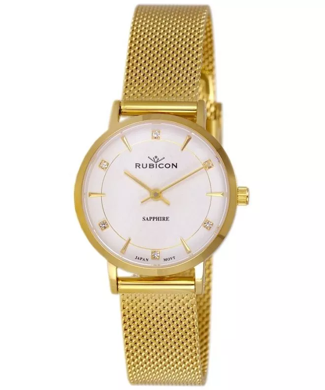 Reloj para mujeres Rubicon Sapphire RNBD90GISX03BX