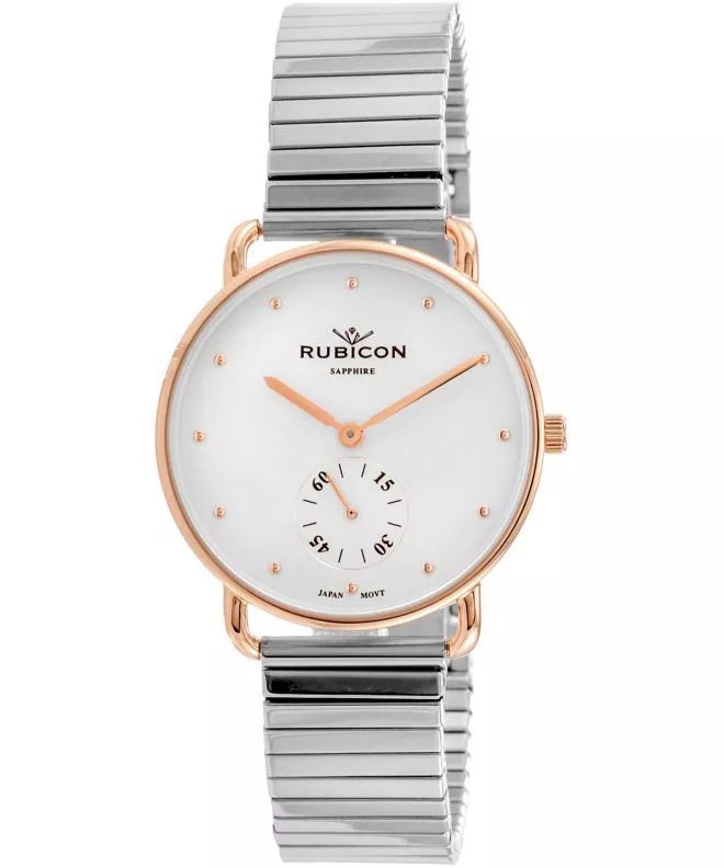 Reloj para mujeres Rubicon Sapphire RNBE29RISX03BX