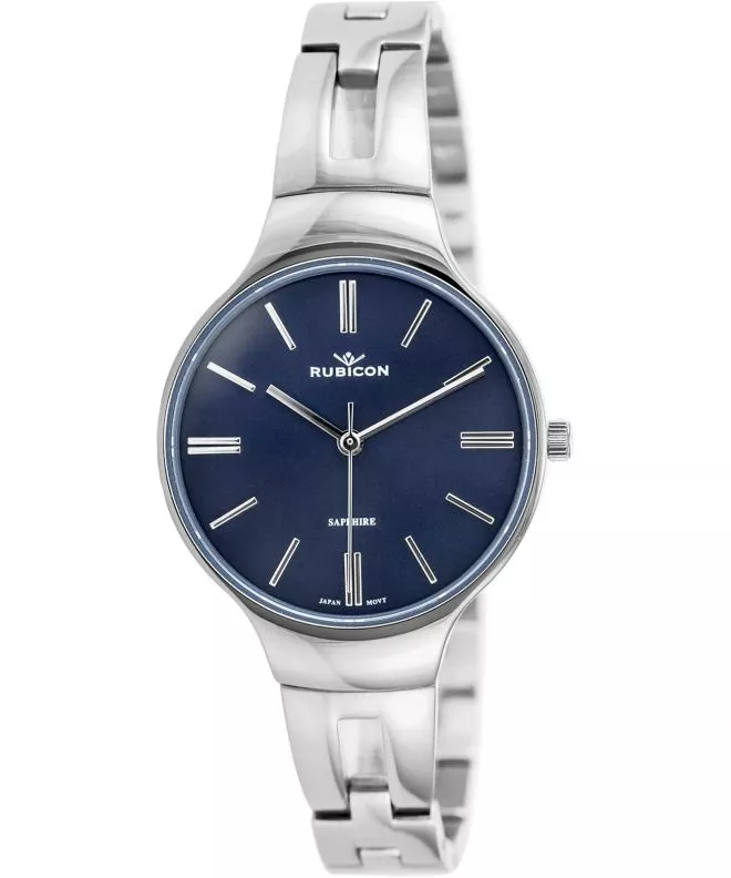 Reloj para mujeres Rubicon Sapphire RNBE31SIDX03BX